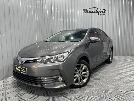 TOYOTA COROLLA 2.0 XEI 16V FLEX 4P AUTOMÁTICO